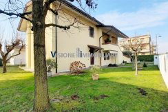 S.MARIA di SALA – Caselle Villa Singola 2 Unità